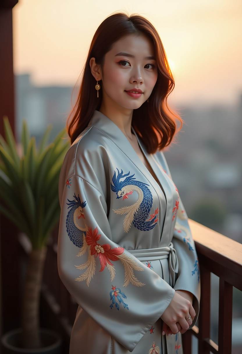 月光下的告白