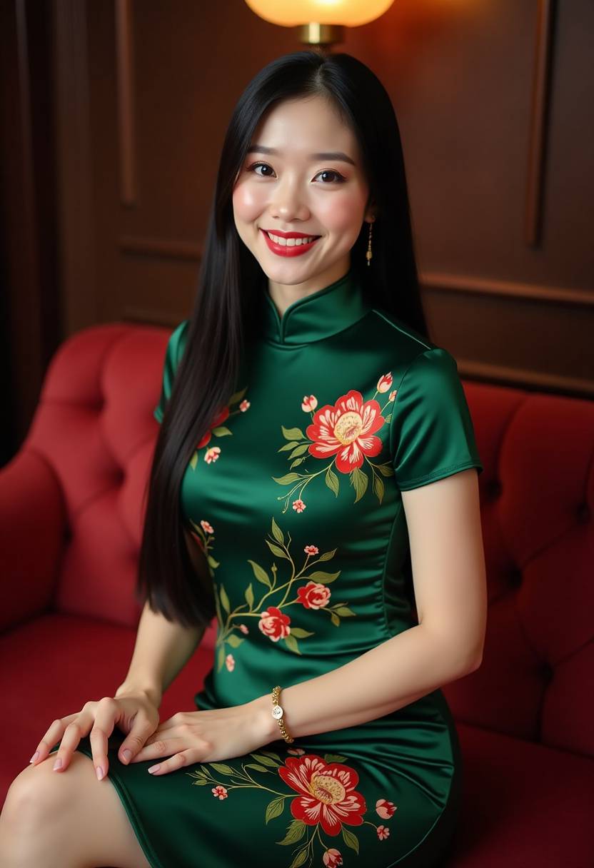 江山如画